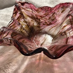 ガラスの器の画像
