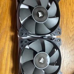 Corsair 120mmファン 2個 新品 