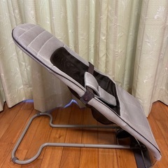 ハイローチェア　バウンサーの画像