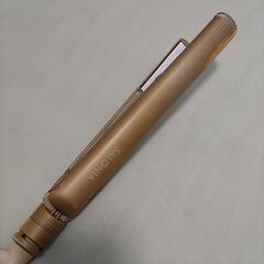 【良品】SALONIA サロニア ストレートアイロン ヘアアイロン 24mm 海外対応 SL-004SBE ベージュ

の画像