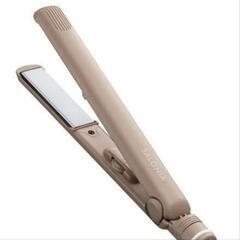 【良品】SALONIA サロニア ストレートアイロン ヘアアイロ...