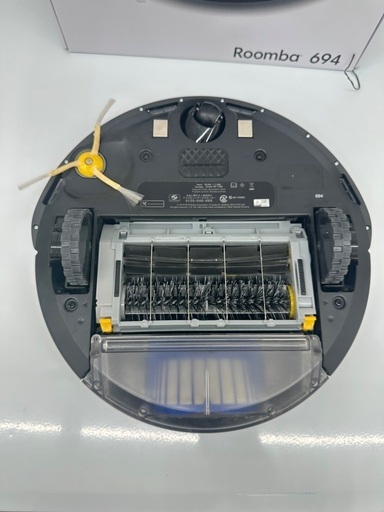 【美品】ルンバ Roomba R694060