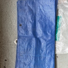 「取り引き中」キャンプ用ペグポールの画像