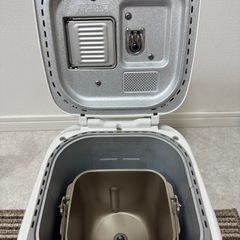 Panasonic ホームベーカリー の画像