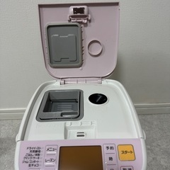 Panasonic ホームベーカリー の画像