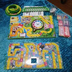 人生ゲームダイナミックドリームの画像