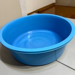 たらいの画像