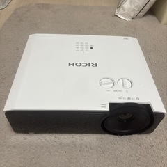 RICOH プロジェクターの画像