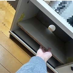 テレビ台の画像