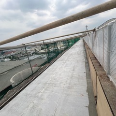 鳶工事 足場組立＆解体 の画像