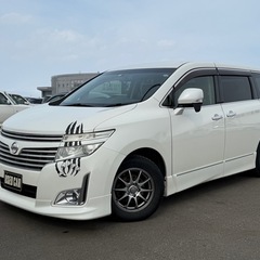 日産 エルグランド グレード	2.5 250ハイウェイスター 4...
