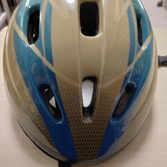 ミヤタ製幼児用ヘルメットサイズ48〜52cmアジャスター付きの画像