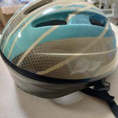 ミヤタ製幼児用ヘルメットサイズ48〜52cmアジャスター付き