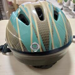ミヤタ製幼児用ヘルメットサイズ48〜52cmアジャスター付きの画像