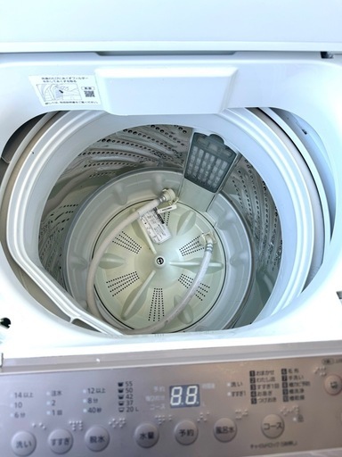 洗濯機パナソニック(取引中)