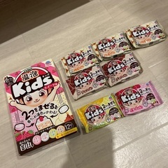 未使用⭐️入浴剤　温泡kids スイーツ