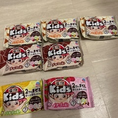 未使用⭐️入浴剤　温泡kids スイーツの画像