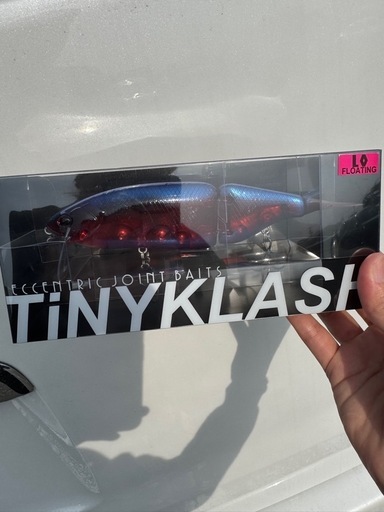 最終値下げ‼️DRT タイニークラッシュ　2025年新色　SIREN