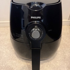 PHILIPS ノンフライヤーの画像