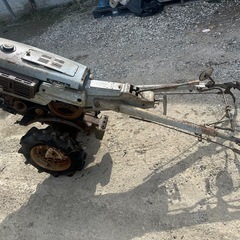 SATOH TD-50トラクター耕運機　愛知県豊田市引取希望　ジャンク