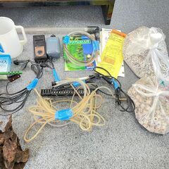 NISSO 水槽 ANIMAC ケース付き ガラス水槽の画像