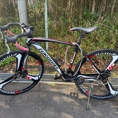 EUROBIKEユーロバイク　自転車【訳あり】の画像