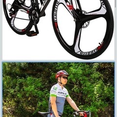 EUROBIKEユーロバイク　自転車【訳あり】