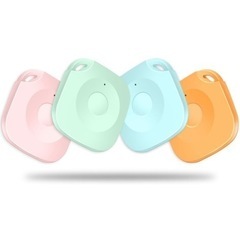 新品未使用エアタグ4つ　AirTagGPS