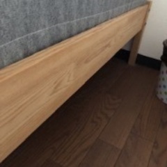 西宮北口【IKEA】シングルベッドの画像
