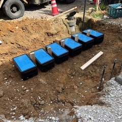 配管職人募集　水道工事　⭐︎経験者優遇⭐︎の画像