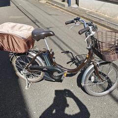 sio 電動アシスト自転車(自転車)の中古が安い！激安で譲ります