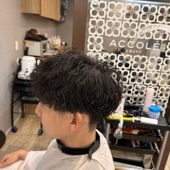 メンズカット大募集！3,850円（税込）