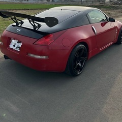 ニッサン　フェアレディZ  z33の画像