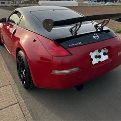 ニッサン　フェアレディZ  z33の画像