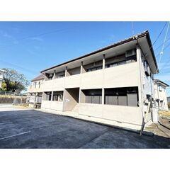  KS🌸初期費用8万円✨敷金ゼロ✨礼金ゼロ✨仲介手数料ゼロ✨フリーレント1か月✨敷地内駐車場一台無料🚙バス・トイレ別🛁南向きのお部屋🌞追い炊き機能有♨ - 宇都宮市