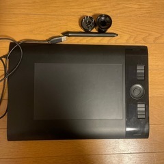 wacom intuos4 ペンタブ
