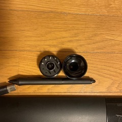 wacom intuos4 ペンタブの画像