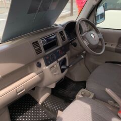 軽貨物　スズキ エブリイ660 PC ハイルーフ 2WD＆4WD 禁煙車　インパネ5MTの画像