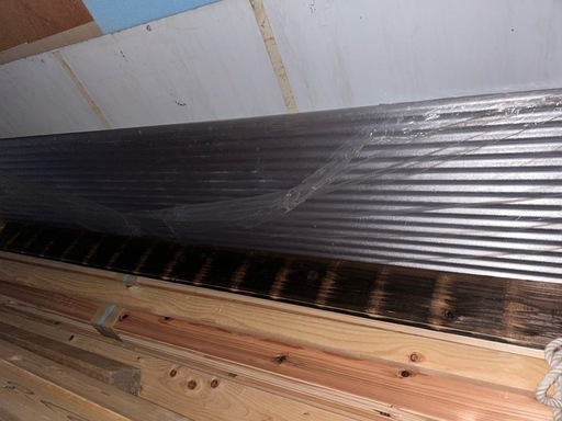 新品　ポリカーボネート　8尺10枚　655