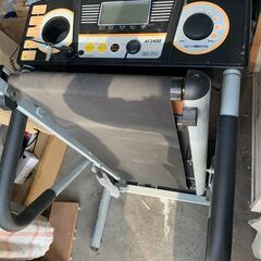 【売切れ】アルインコAF2400電動ウォーカー ルームランナー の画像