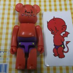 ベアブリック/BE@RBRICK Mxxxxxx 赤