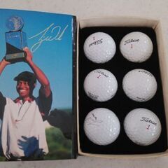 タイトリスト　ゴルフボール