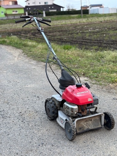 ホンダ草刈機