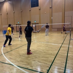 バドミントン