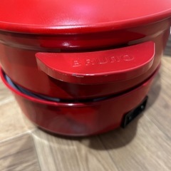 BRUNOグリルポッドの画像