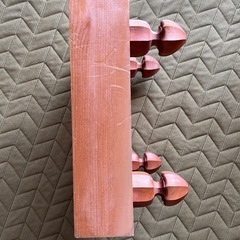 【値下げしました】将棋盤(脚付)　松寿　駒付き　ヘソ有り 中古の画像