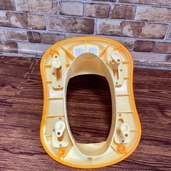 アンパンマン　音が鳴る　補助便座の画像