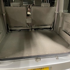 スズキ　エブリィワゴン　ターボ車　検R8年1月　式H 21年の画像