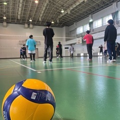 岡山バレーボール！(初心者でもOK)