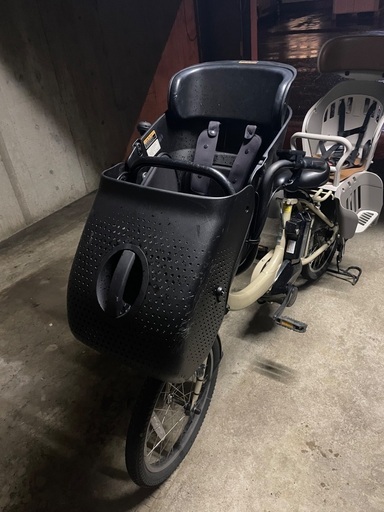 新品未使用！YAMAHA　ヤマハ　コクルームプラス　YHBC-009DXK YHBC_009DXK 前用 自転車チャイルドシート YAMAHA「ヤマハ」 YHBC